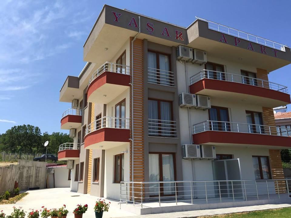 Yasar Apart Σινώπη Εξωτερικό φωτογραφία