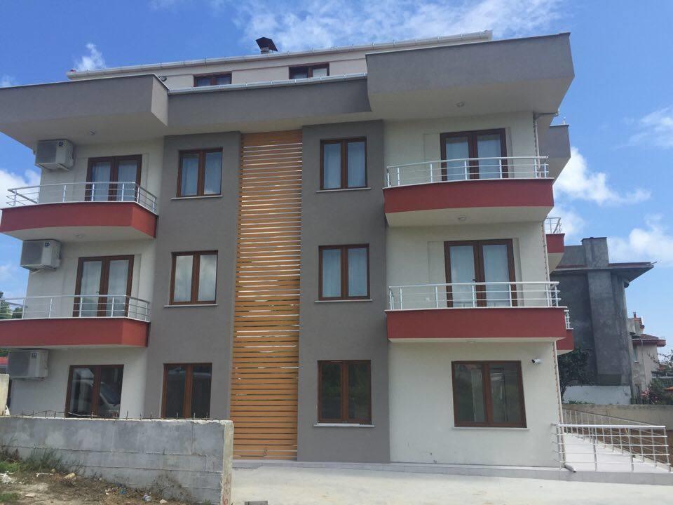 Yasar Apart Σινώπη Εξωτερικό φωτογραφία