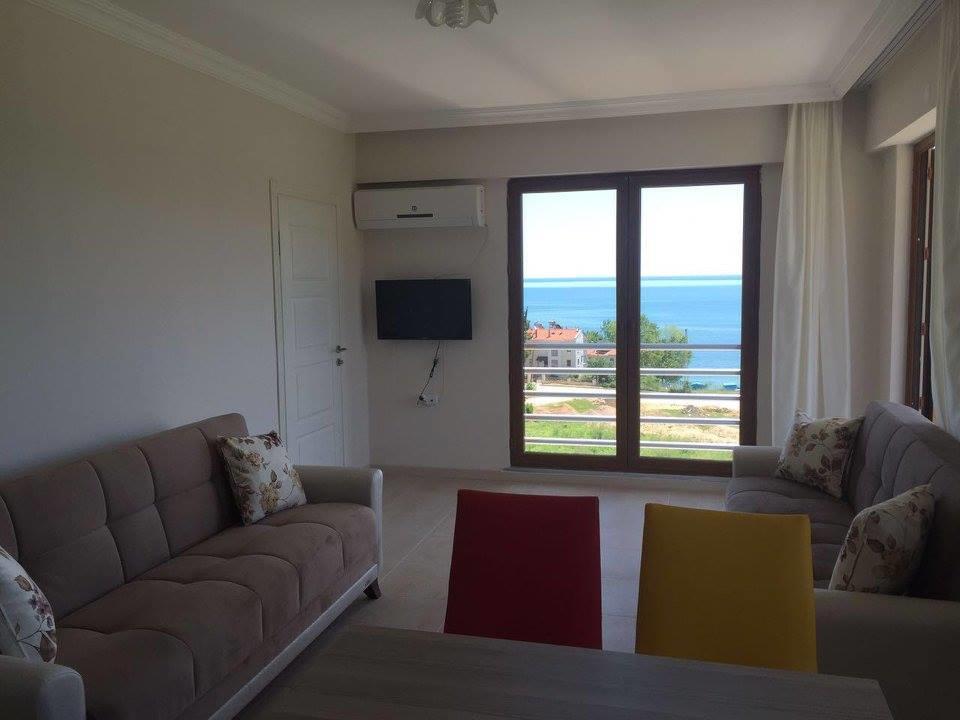 Yasar Apart Σινώπη Εξωτερικό φωτογραφία