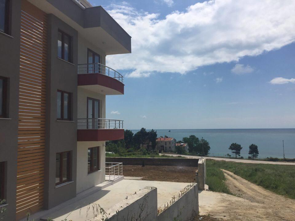 Yasar Apart Σινώπη Εξωτερικό φωτογραφία