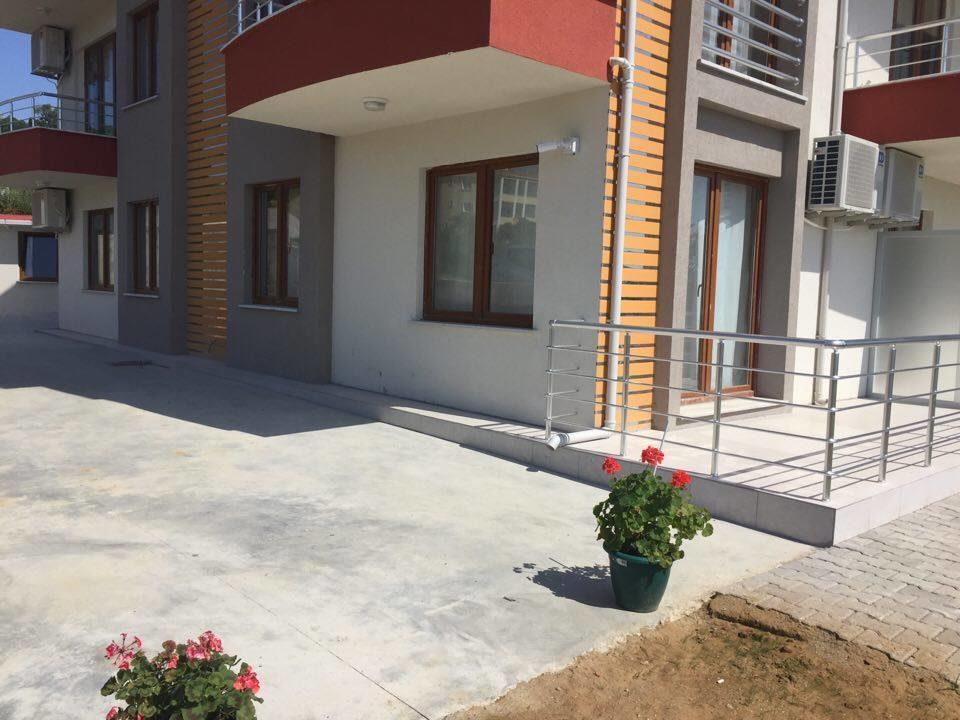 Yasar Apart Σινώπη Εξωτερικό φωτογραφία