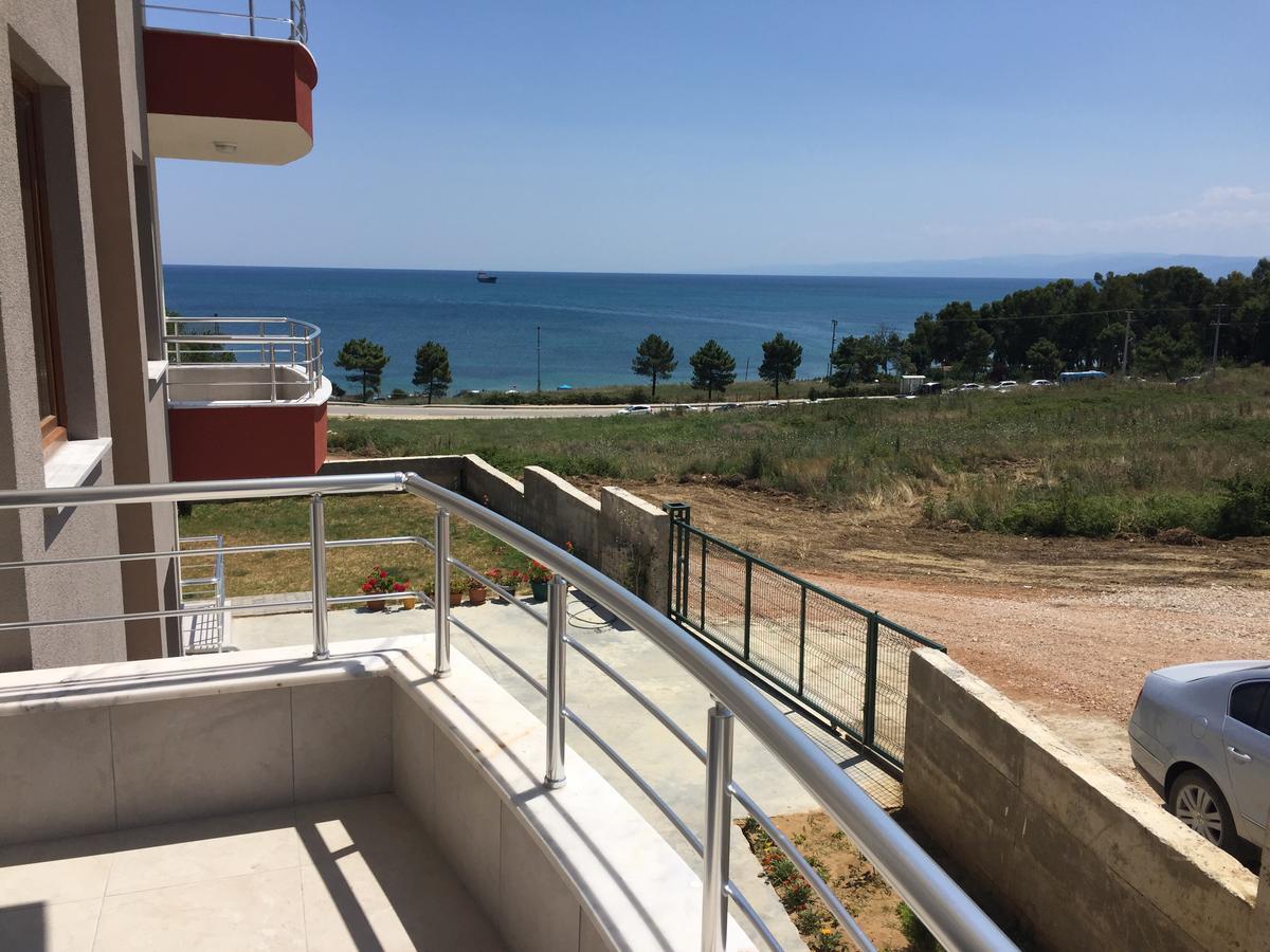 Yasar Apart Σινώπη Εξωτερικό φωτογραφία